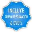 Curso de formacin en DVD's Sage Eurowin Solution.
