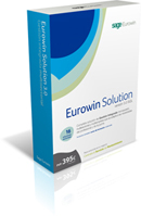 Sage Eurowin Solution 3.0 es un software de gestin para pequeas empresas y autnomos.